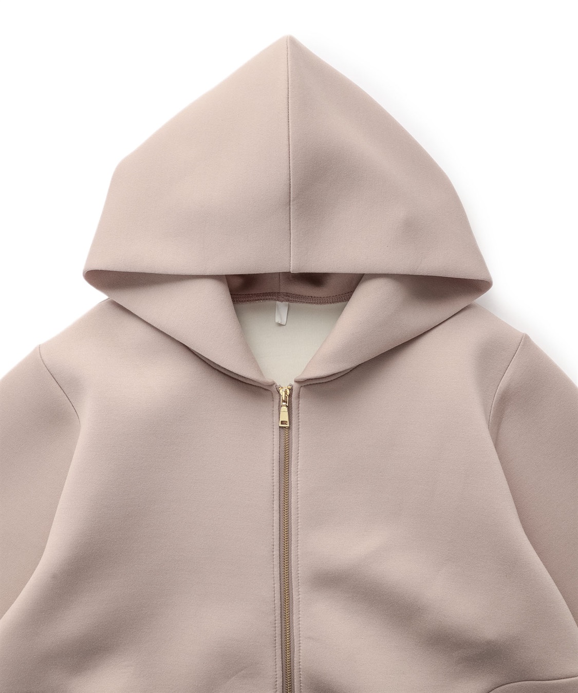 anyfee 【anyfee/プラスサイズ】ビッグシルエットダンボールZIPパーカー_sub_25