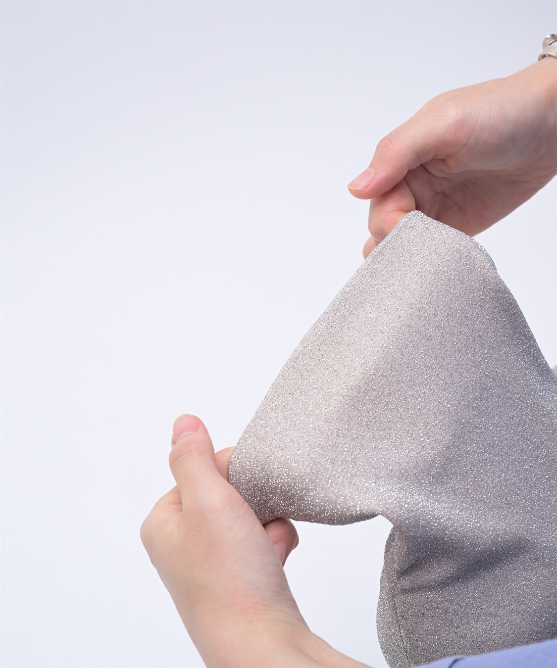 anyfee 【anyfee/プラスサイズ】ストレッチローヒールブーツ（4E・甲高・幅広）_sub_27