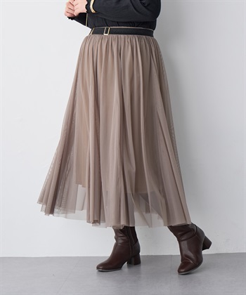 Life Style by cross marche 【anyfee/プラスサイズ】Lafafa５.５cmヒールロングブーツ（4E・甲高・幅広）_subthumb_5