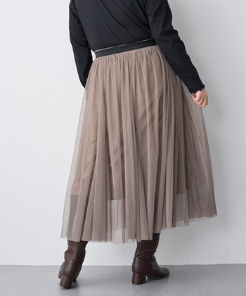 Life Style by cross marche 【anyfee/プラスサイズ】Lafafa５.５cmヒールロングブーツ（4E・甲高・幅広）_subthumb_6