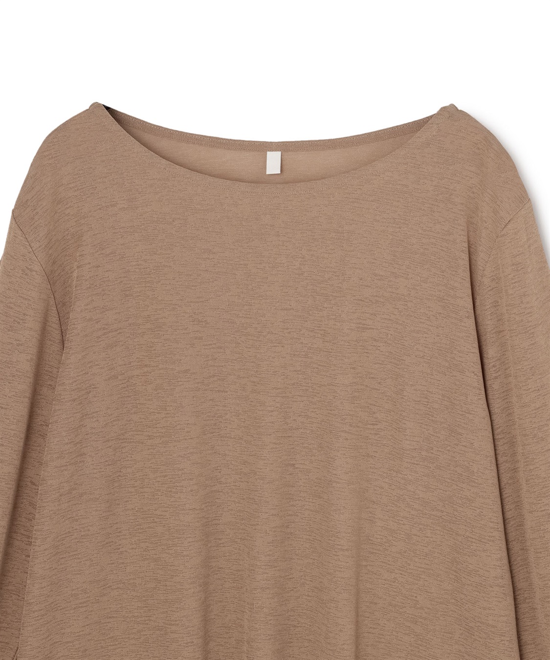 Life Style by cross marche 【anyfee/プラスサイズ】袖チュールTシャツ_sub_26