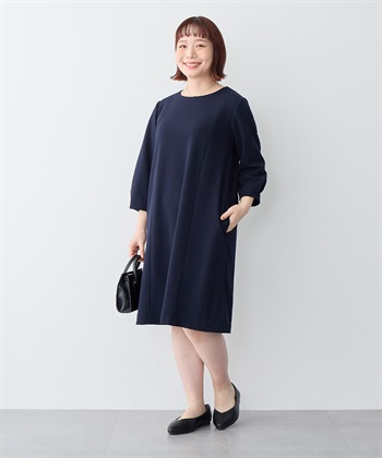 Life Style by cross marche 【anyfee/プラスサイズ】la farfa SHOES ポインテッドトゥバレエシューズ【5E 幅広】_subthumb_8