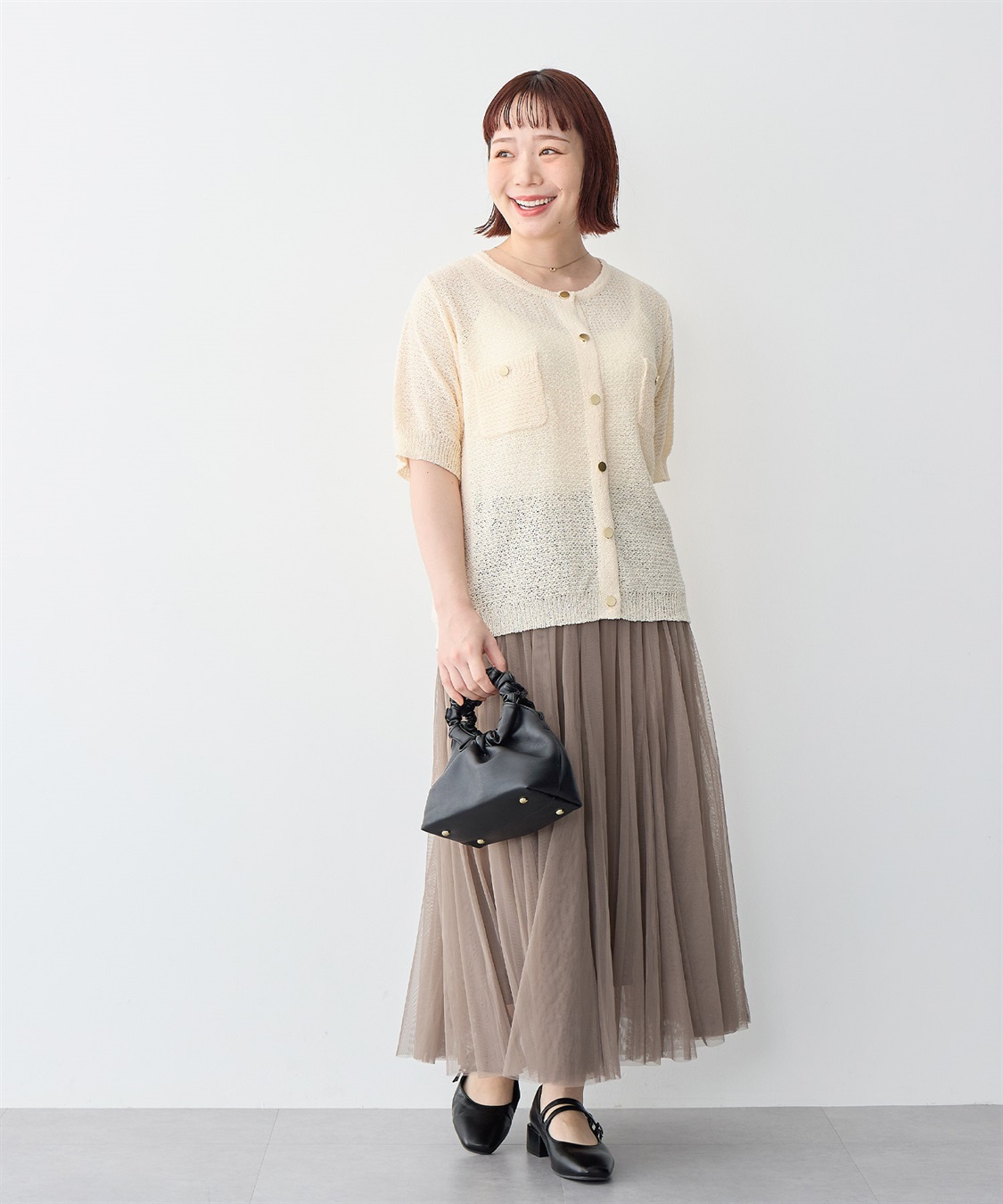 Life Style by cross marche 【anyfee/プラスサイズ】4cmヒールスクエアトゥ2Wayメリージェーン（4E・甲高・幅広）《la farfa SHOES/ラファーファシューズ》_sub_4