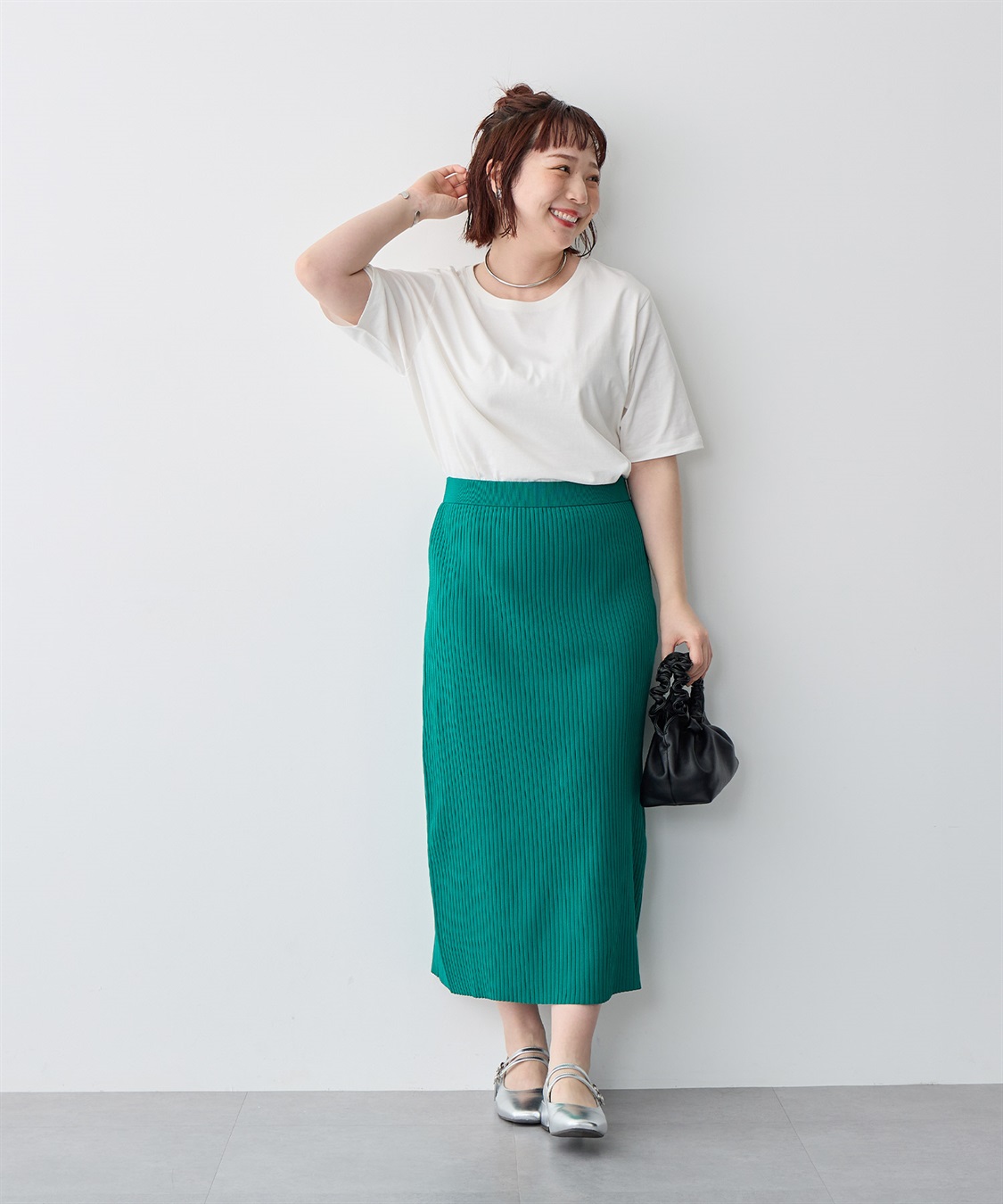 Life Style by cross marche 【anyfee/プラスサイズ】4cmヒールスクエアトゥ2Wayメリージェーン（4E・甲高・幅広）《la farfa SHOES/ラファーファシューズ》_sub_14