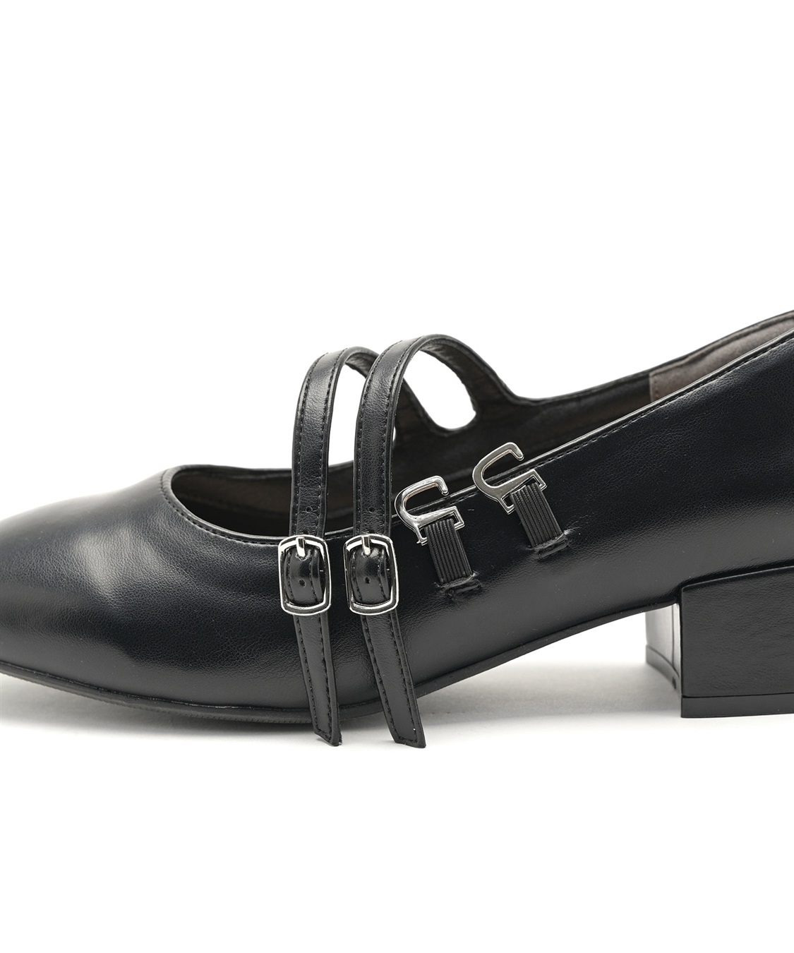 Life Style by cross marche 【anyfee/プラスサイズ】4cmヒールスクエアトゥ2Wayメリージェーン（4E・甲高・幅広）《la farfa SHOES/ラファーファシューズ》_sub_22