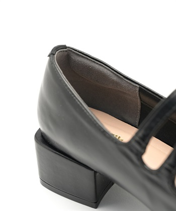 Life Style by cross marche 【anyfee/プラスサイズ】la farfa SHOES 4cmヒールスクエアトゥ2Wayメリージェーン【4E 幅広】_subthumb_24