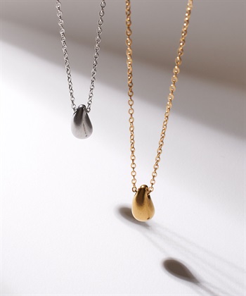 Life Style by cross marche 【anyfee/プラスサイズ】ニッケルフリーワンポイントネックレス《金属アレルギー対応》_subthumb_5