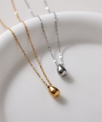 Life Style by cross marche 【anyfee/プラスサイズ】ニッケルフリーワンポイントネックレス《金属アレルギー対応》_subthumb_6