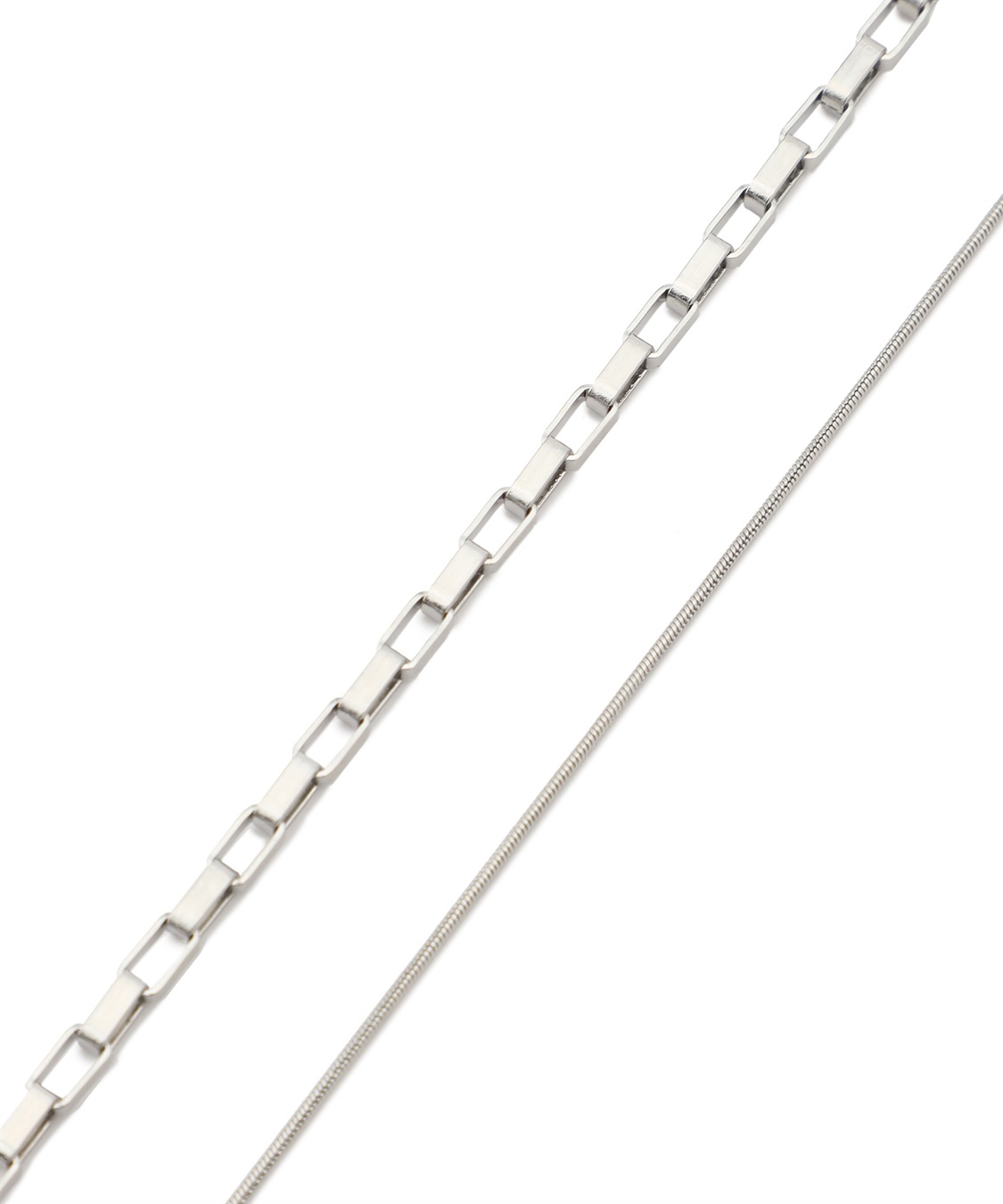 anyfee 【anyfee/プラスサイズ】ニッケルフリーロングネックレス《金属アレルギー対応》_sub_8