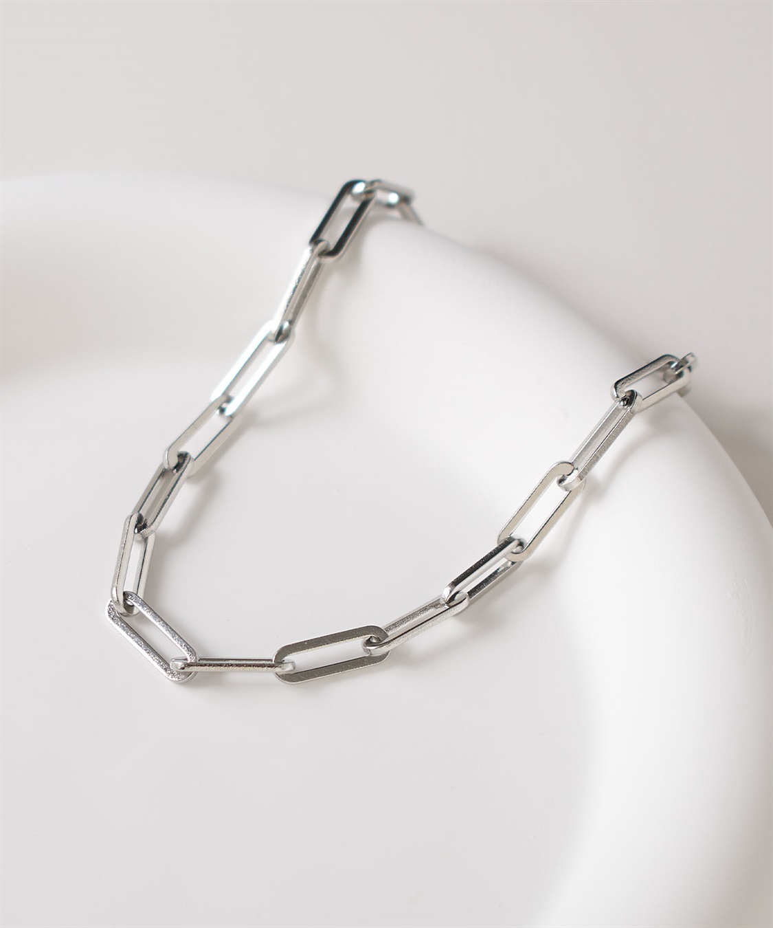 anyfee 【anyfee/プラスサイズ】ニッケルフリーチェーンブレスレット《金属アレルギー対応》_sub_2