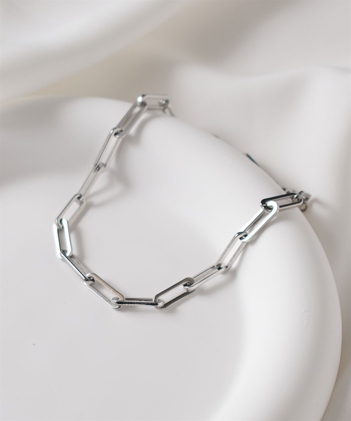 anyfee 【anyfee/プラスサイズ】ニッケルフリーチェーンブレスレット《金属アレルギー対応》_sub_3