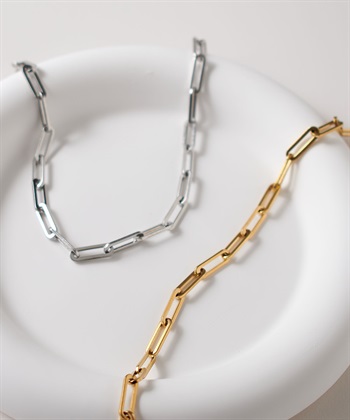 Life Style by cross marche 【anyfee/プラスサイズ】ニッケルフリーチェーンブレスレット《金属アレルギー対応》_subthumb_6