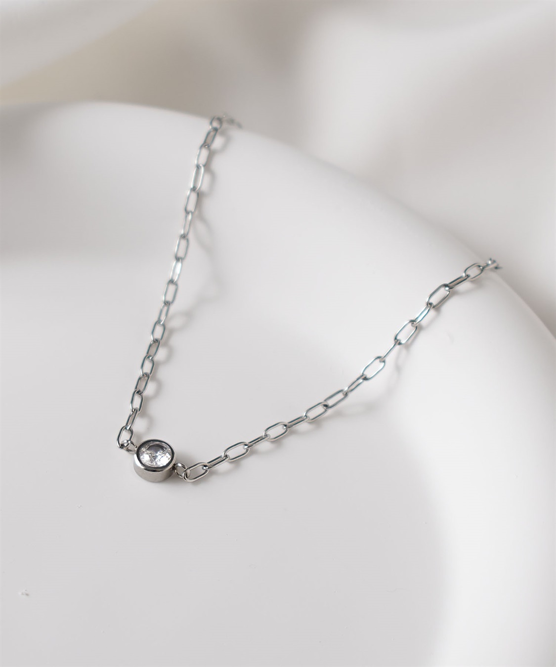 anyfee 【anyfee/プラスサイズ】ニッケルフリーストーンブレスレット《金属アレルギー対応》_sub_6