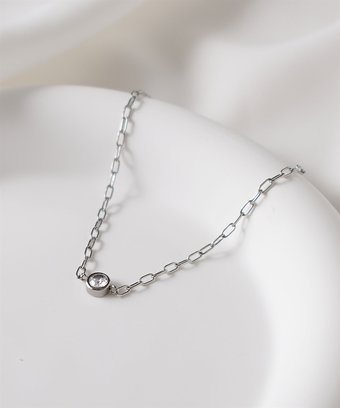 anyfee 【anyfee/プラスサイズ】ニッケルフリーストーンブレスレット《金属アレルギー対応》_sub_7