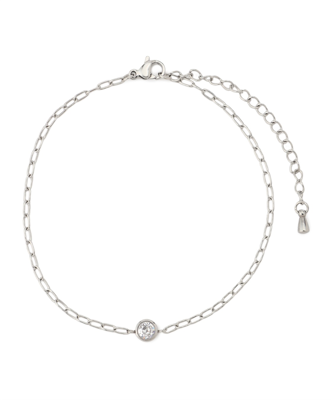 anyfee 【anyfee/プラスサイズ】ニッケルフリーストーンブレスレット《金属アレルギー対応》_sub_8