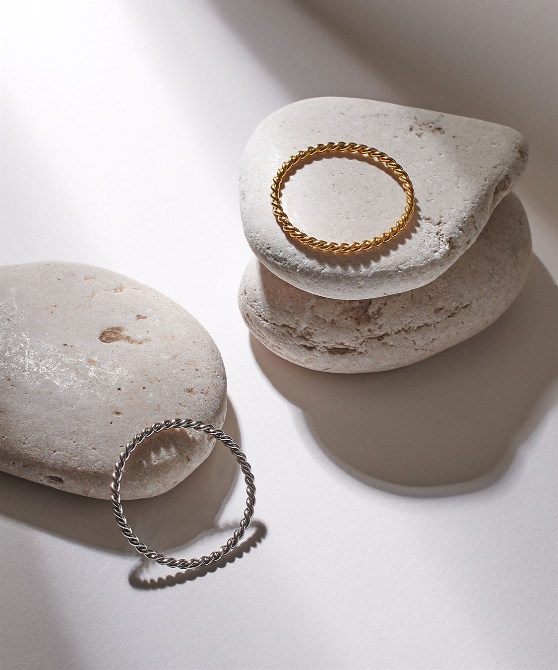 anyfee 【anyfee/プラスサイズ】ニッケルフリーループリング《金属アレルギー対応》_sub_2