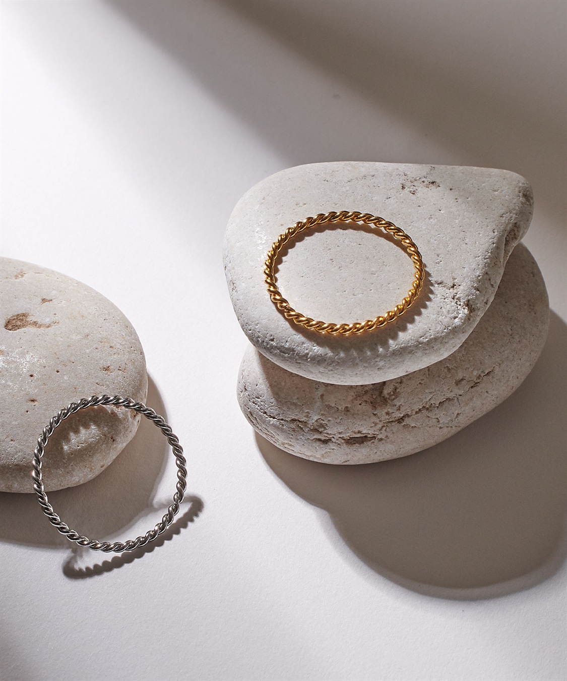 anyfee 【anyfee/プラスサイズ】ニッケルフリーループリング《金属アレルギー対応》_sub_3