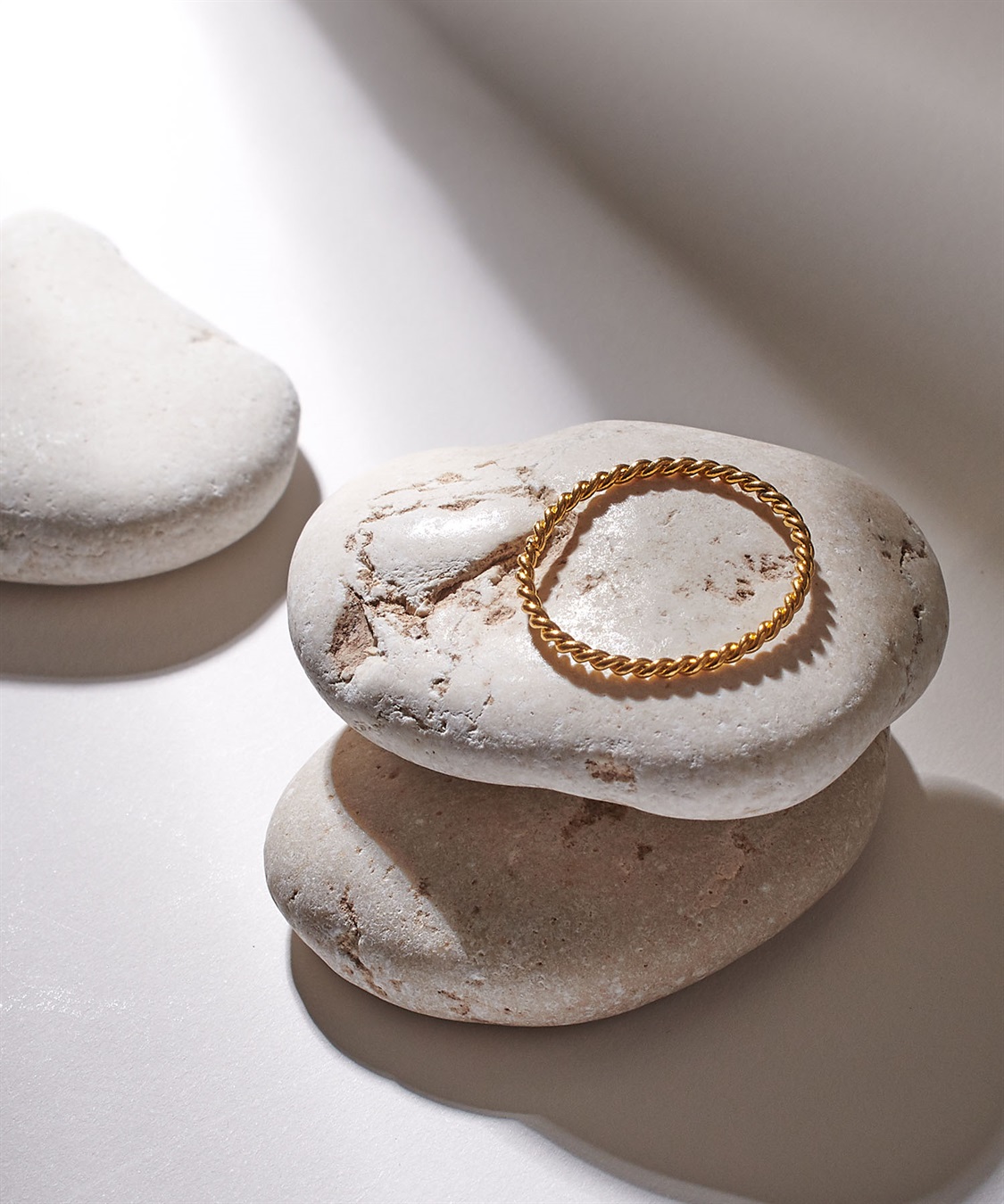 anyfee 【anyfee/プラスサイズ】ニッケルフリーループリング《金属アレルギー対応》_sub_4