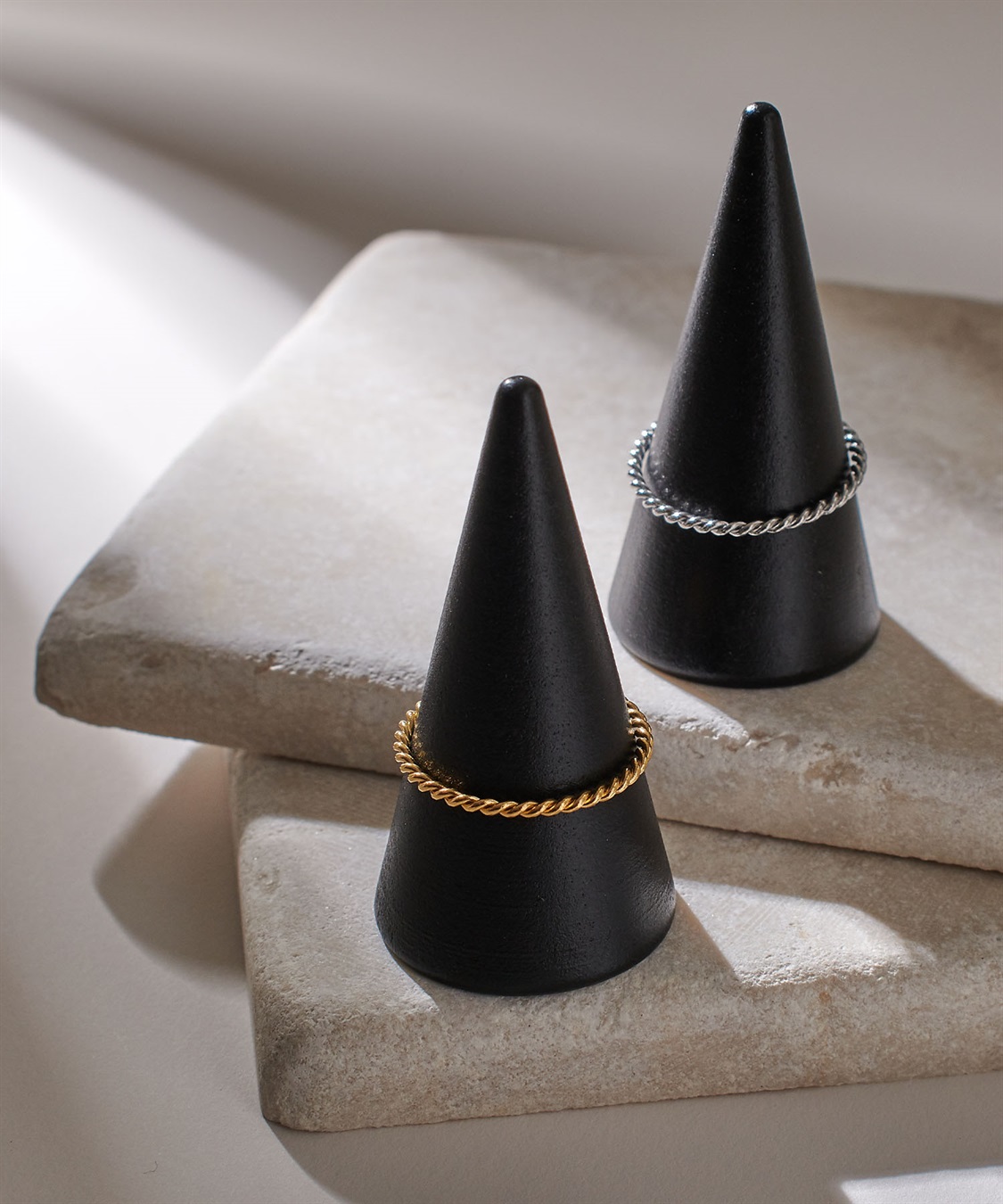 anyfee 【anyfee/プラスサイズ】ニッケルフリーループリング《金属アレルギー対応》_sub_5