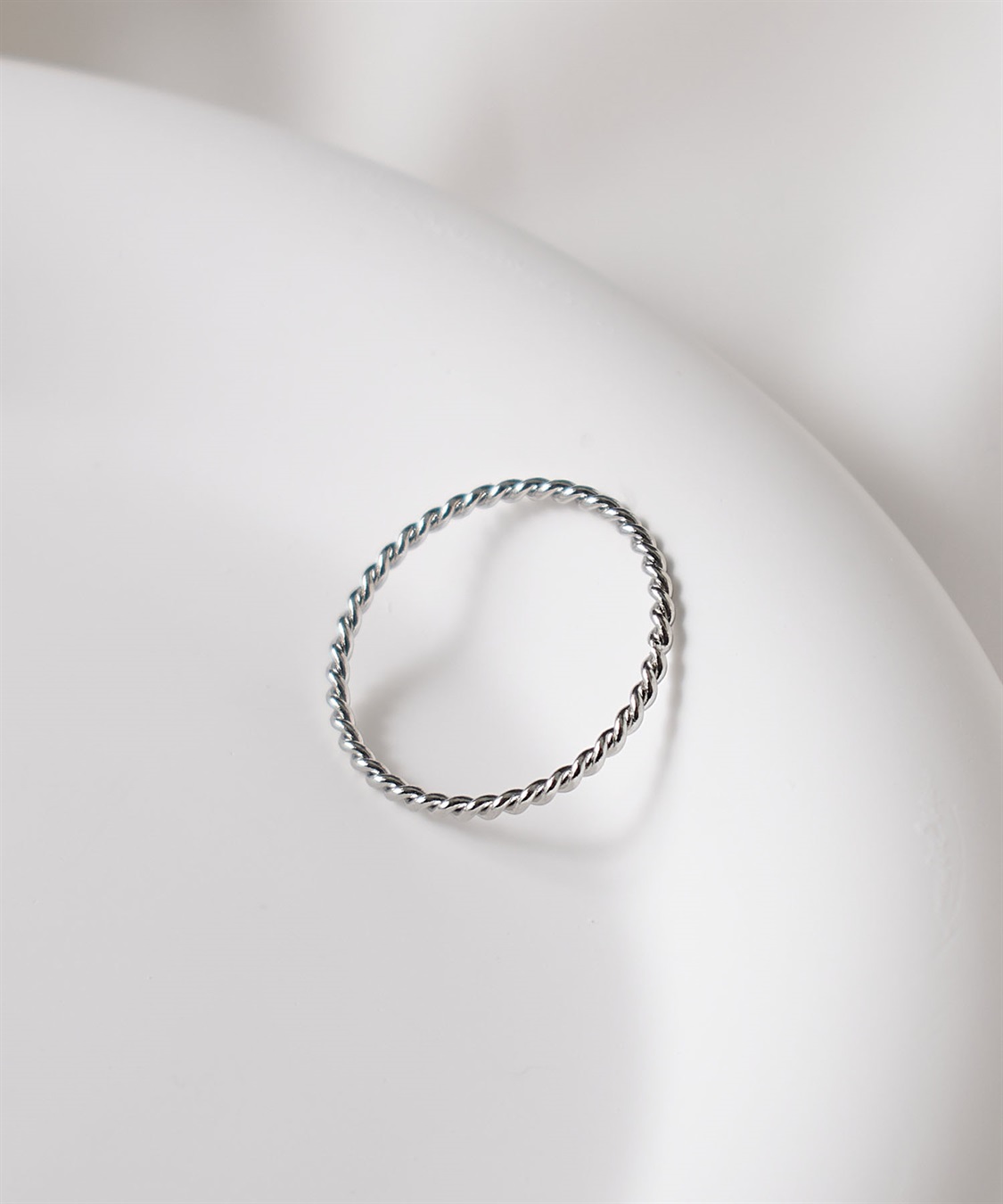 anyfee 【anyfee/プラスサイズ】ニッケルフリーループリング《金属アレルギー対応》_sub_6