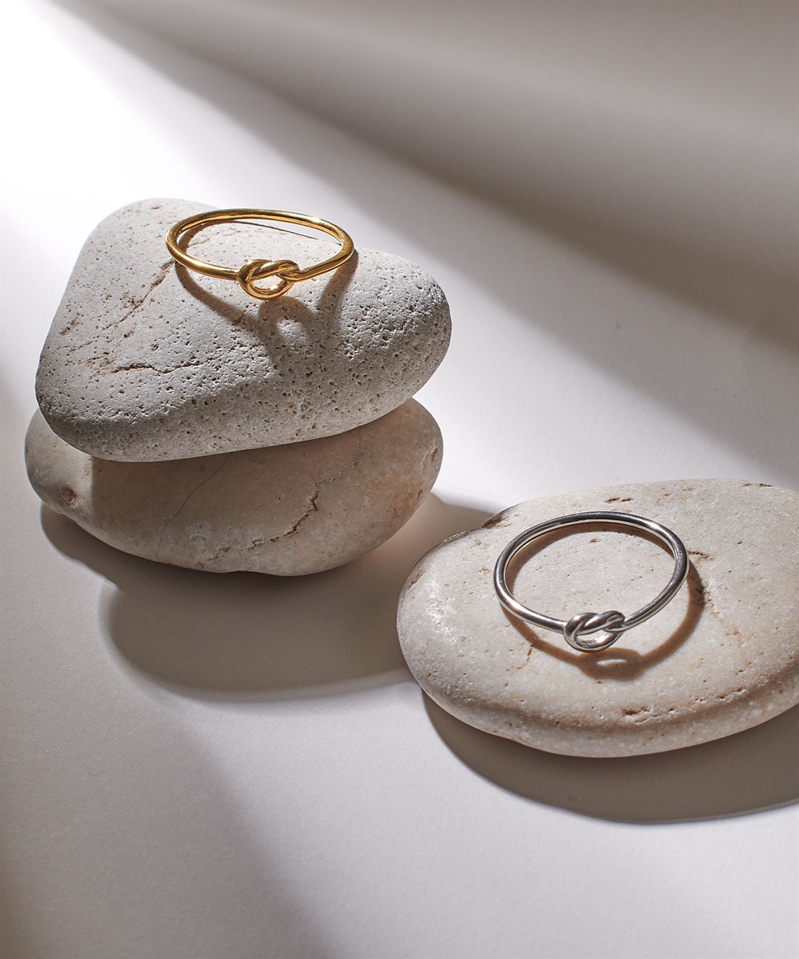 anyfee 【anyfee/プラスサイズ】ニッケルフリーノットリング《金属アレルギー対応》_sub_3