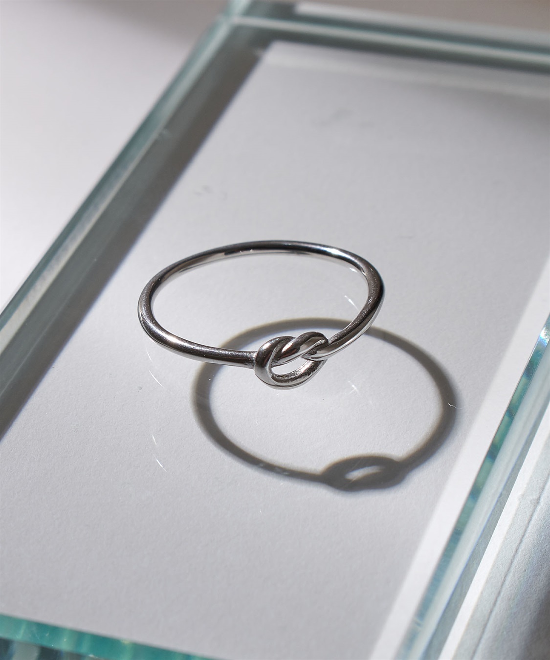 anyfee 【anyfee/プラスサイズ】ニッケルフリーノットリング《金属アレルギー対応》_sub_5