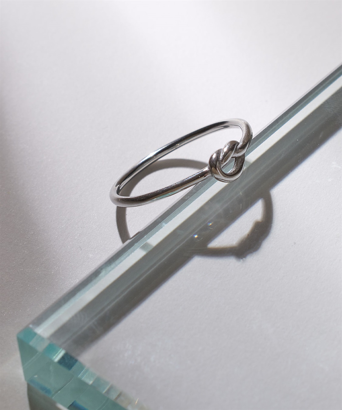 anyfee 【anyfee/プラスサイズ】ニッケルフリーノットリング《金属アレルギー対応》_sub_6