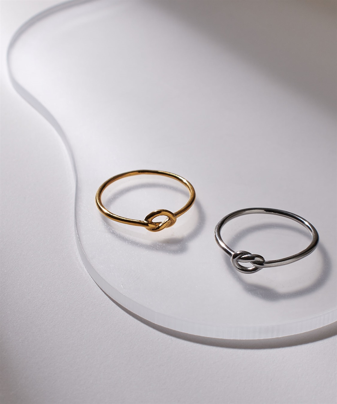 anyfee 【anyfee/プラスサイズ】ニッケルフリーノットリング《金属アレルギー対応》_sub_7