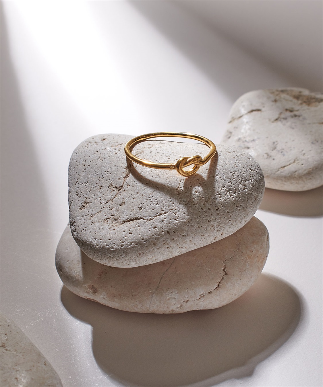 anyfee 【anyfee/プラスサイズ】ニッケルフリーノットリング《金属アレルギー対応》_sub_8