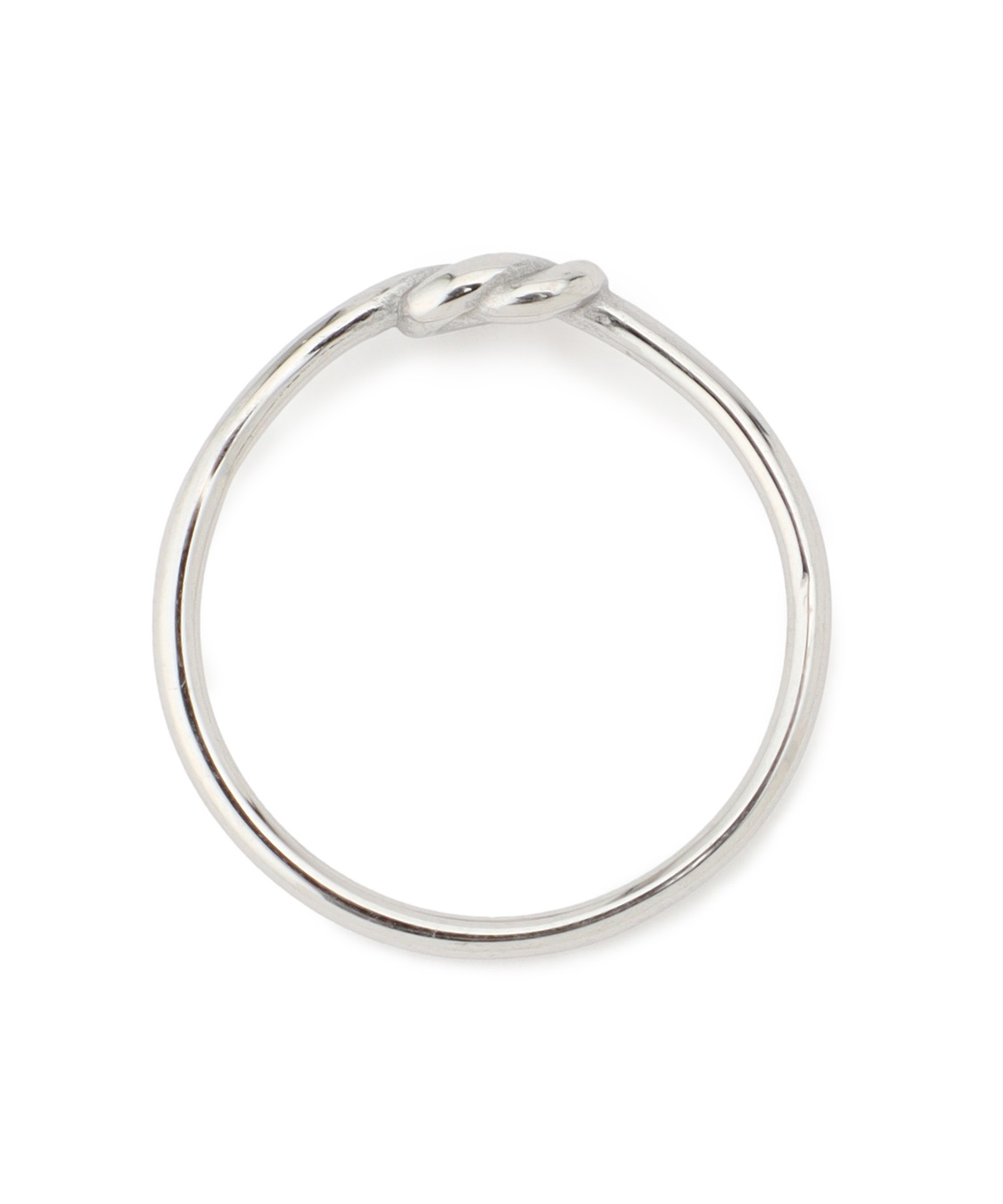 anyfee 【anyfee/プラスサイズ】ニッケルフリーノットリング《金属アレルギー対応》_sub_9