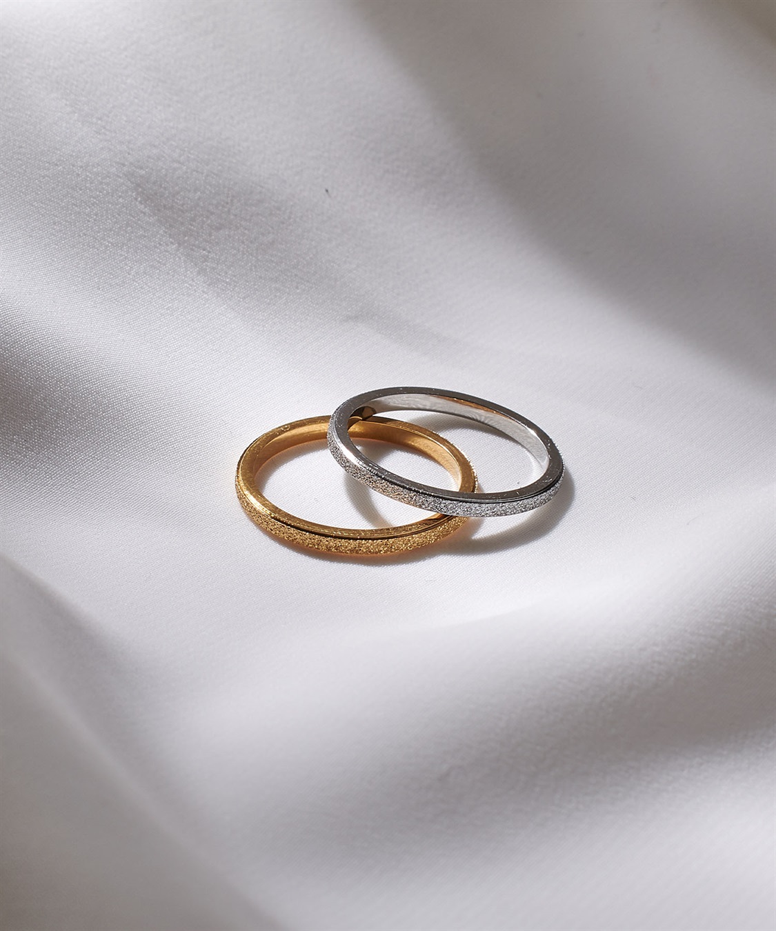 anyfee 【anyfee/プラスサイズ】ニッケルフリーシンプルリング《金属アレルギー対応》_sub_1