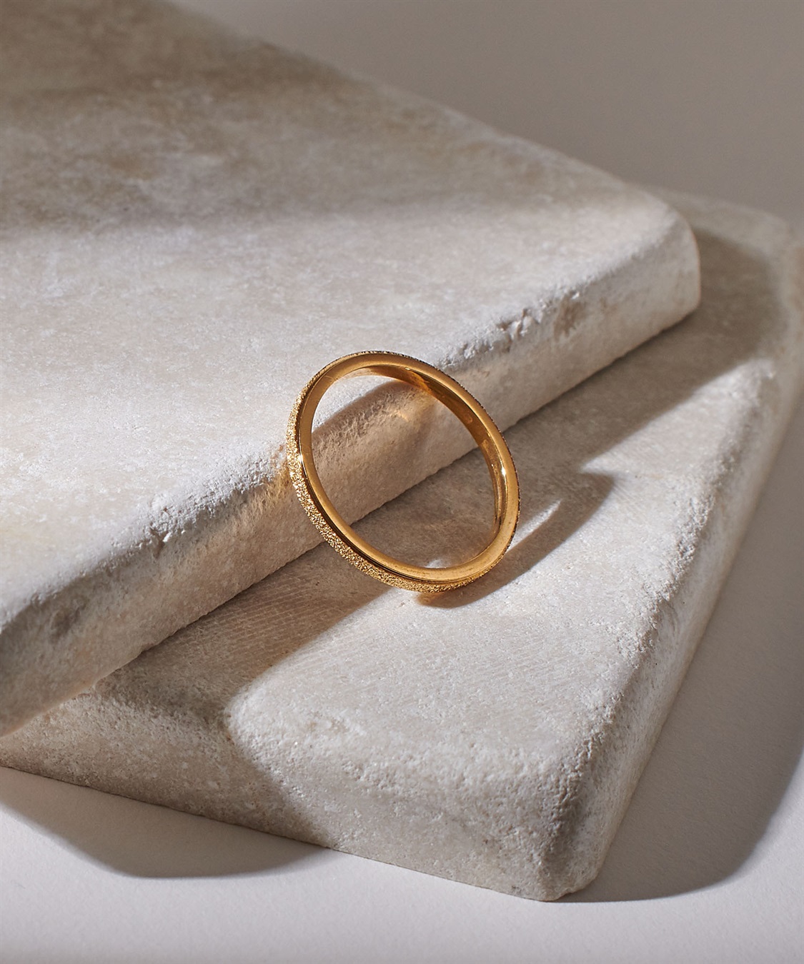 anyfee 【anyfee/プラスサイズ】ニッケルフリーシンプルリング《金属アレルギー対応》_sub_3