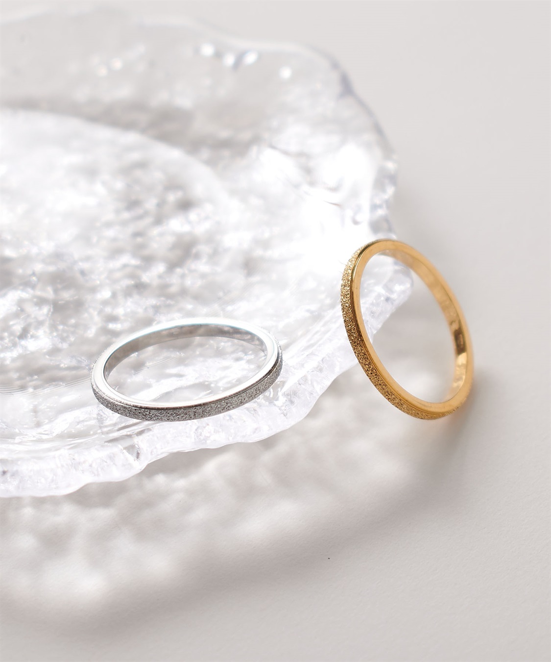 anyfee 【anyfee/プラスサイズ】ニッケルフリーシンプルリング《金属アレルギー対応》_sub_4