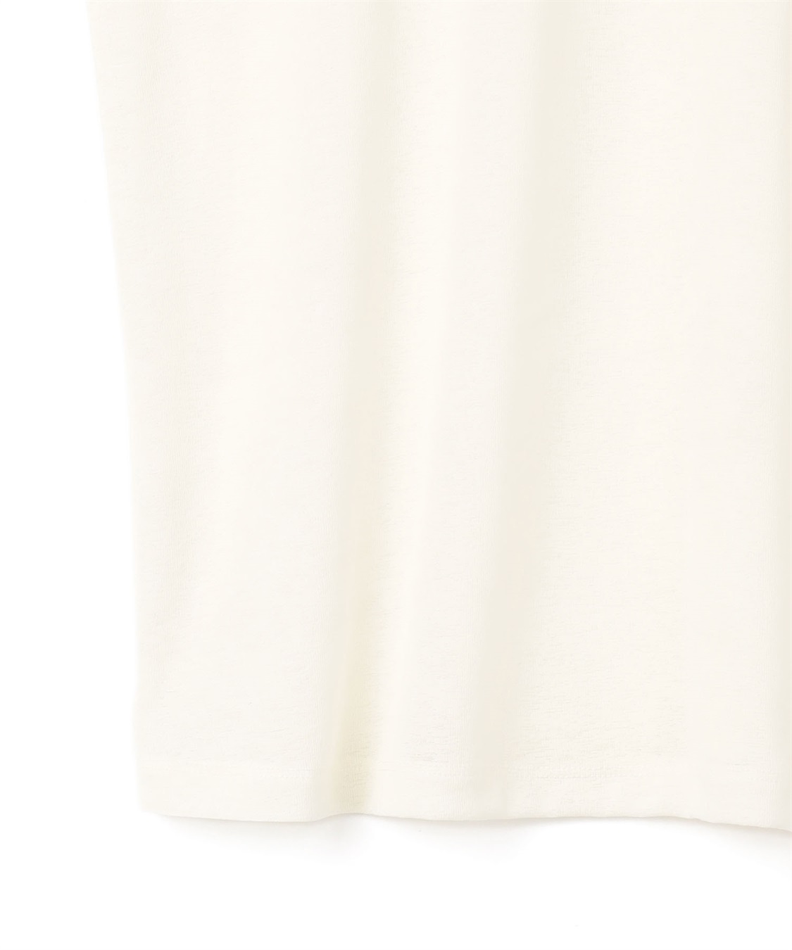 anyfee 【anyfee/プラスサイズ】天竺編み袖チュールカットソー_sub_28