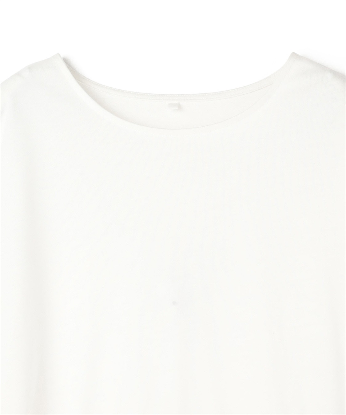 anyfee 【anyfee/プラスサイズ】チュール切替Tシャツ_sub_26