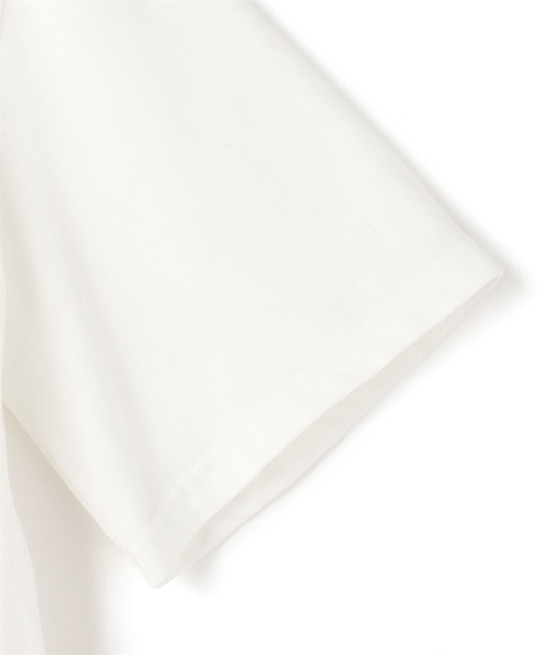 anyfee 【anyfee/プラスサイズ】チュール切替Tシャツ_sub_27