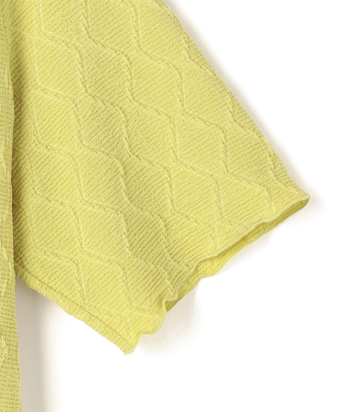 anyfee 【anyfee/プラスサイズ】前後2WayジャガードメローTシャツ_sub_27