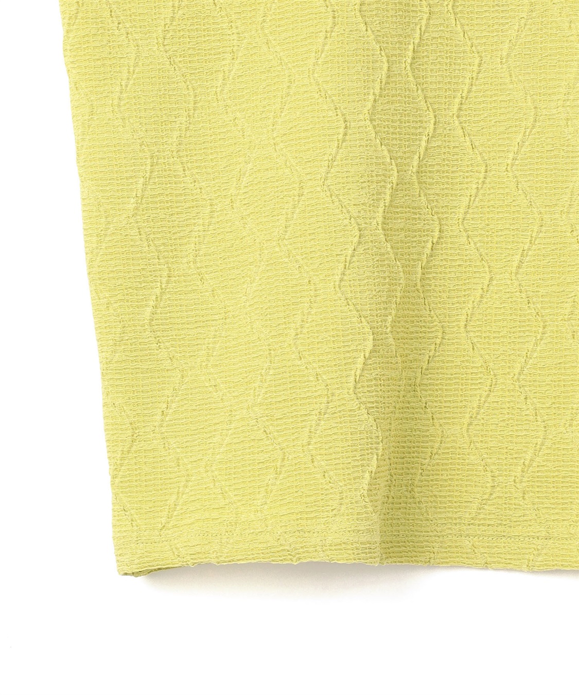 anyfee 【anyfee/プラスサイズ】前後2WayジャガードメローTシャツ_sub_28