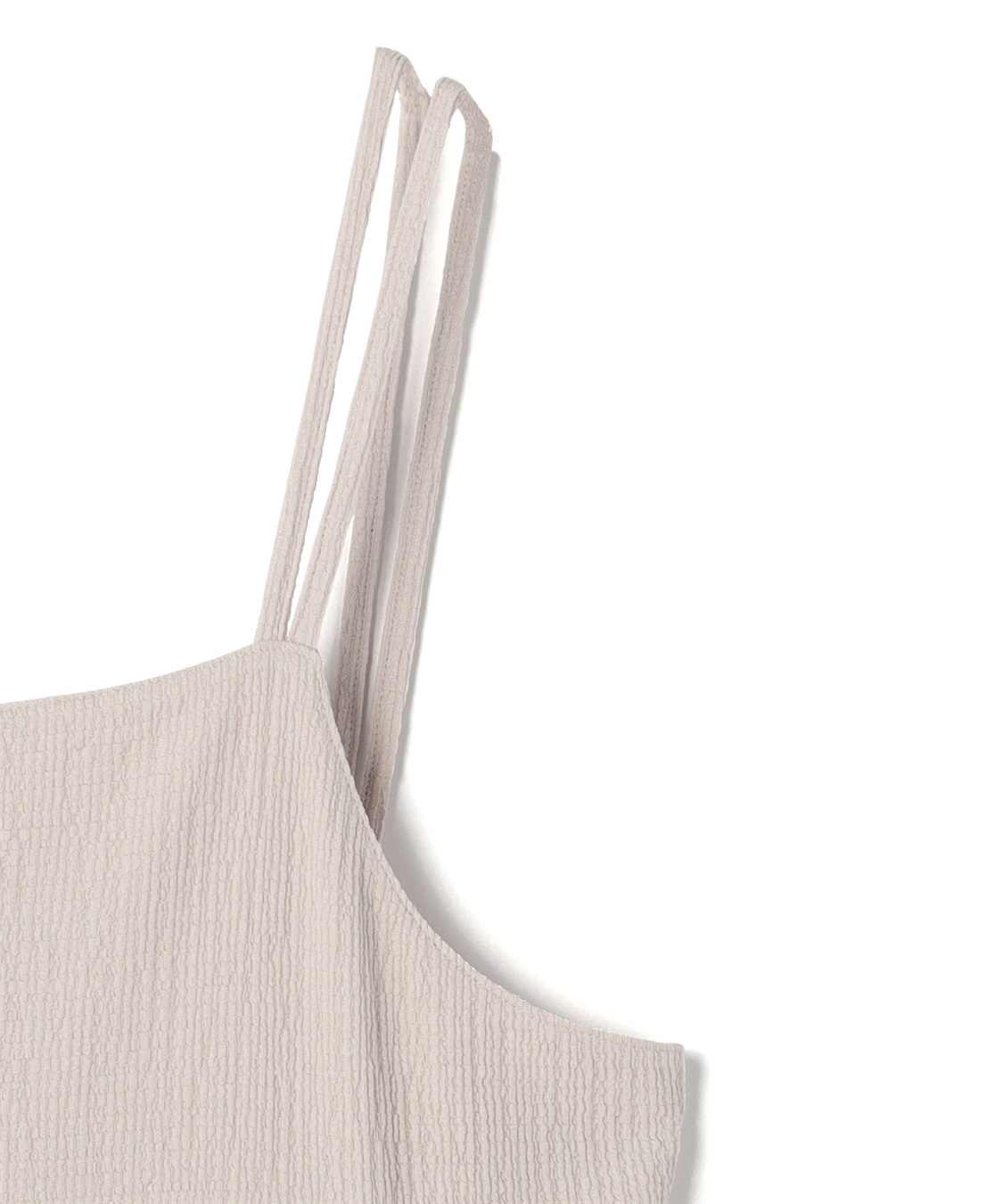 anyfee 【anyfee/プラスサイズ】ウエスト爆誕キャミワンピース_sub_25