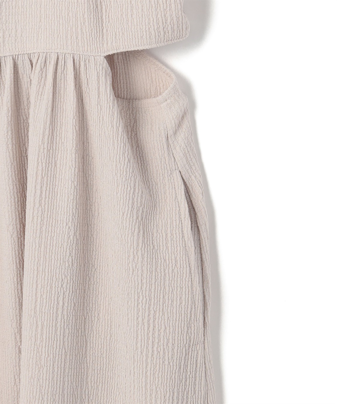 anyfee 【anyfee/プラスサイズ】ウエスト爆誕キャミワンピース_sub_26