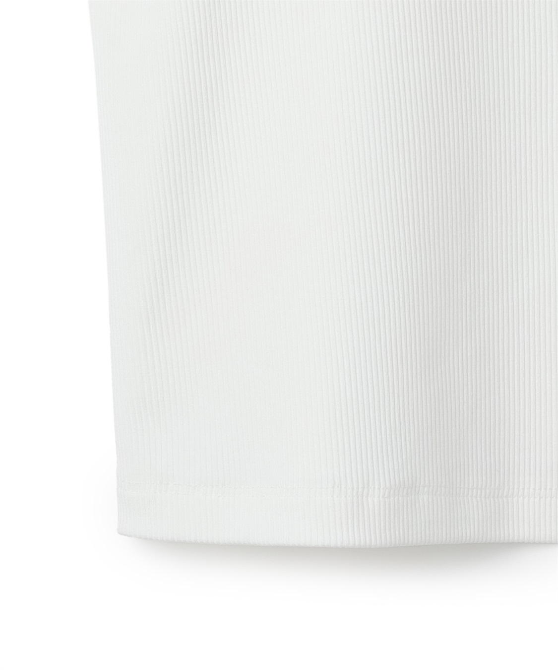 anyfee 【anyfee/プラスサイズ】リブスクエアネックタンクトップ_sub_28