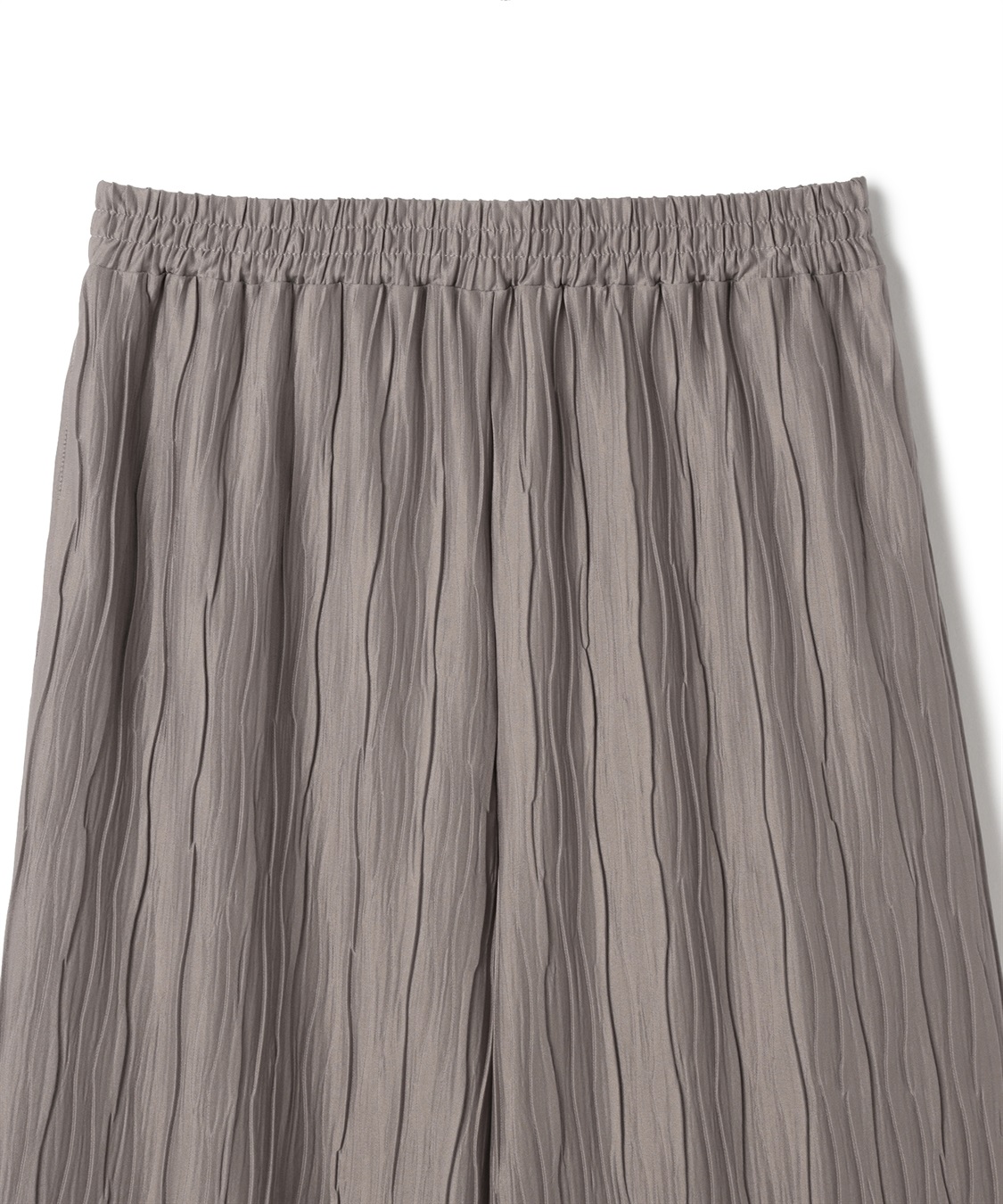 anyfee 【anyfee/大きいサイズ】セルフカットプリーツパンツ_sub_26