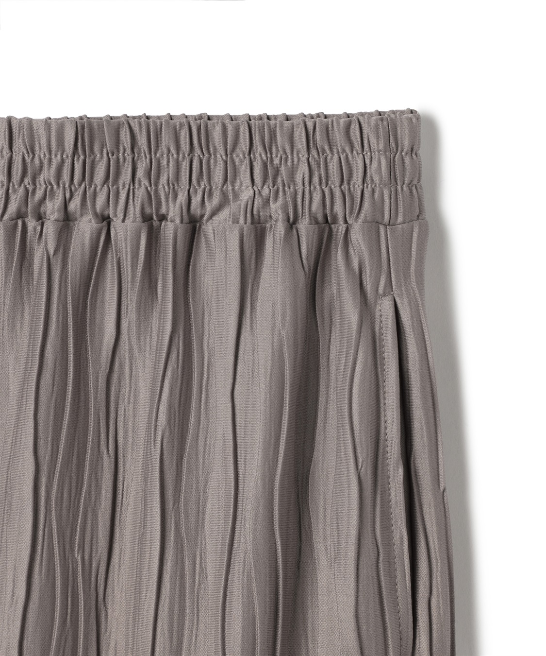 anyfee 【anyfee/大きいサイズ】セルフカットプリーツパンツ_sub_27