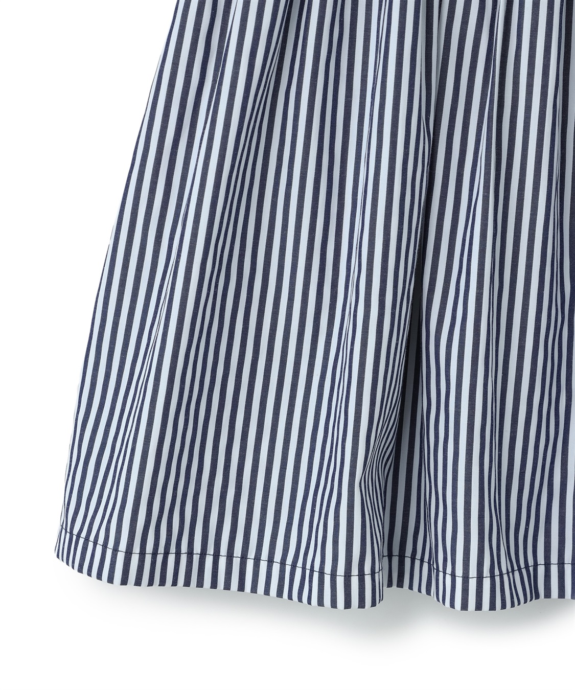 anyfee 【anyfee/大きいサイズ】異素材ドッキングペプラムプルオーバー_sub_28