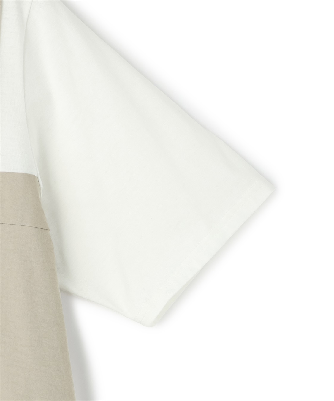 anyfee 【anyfee/大きいサイズ】ビスチェドッキングペプラムカットソー_sub_27