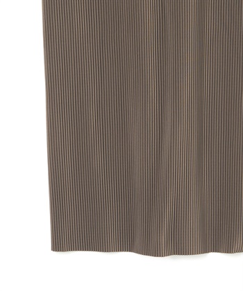 anyfee 【anyfee/大きいサイズ】セルフカットプリーツボトルネックワンピース_subthumb_26