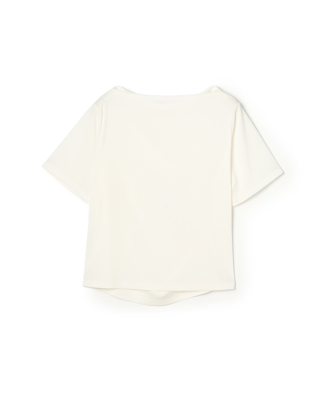 anyfee 【anyfee/大きいサイズ】ドレープリブTシャツ_sub_20