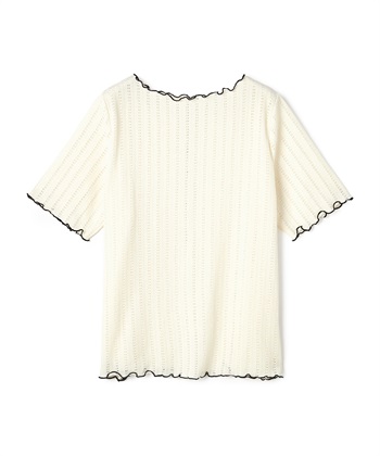 anyfee 【anyfee/大きいサイズ】前後2WAYボートネックメローTシャツ_subthumb_20