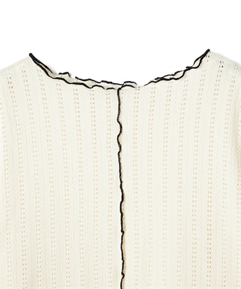 anyfee 【anyfee/大きいサイズ】前後2WAYボートネックメローTシャツ_subthumb_21