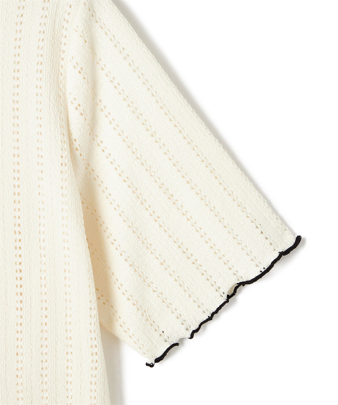 anyfee 【anyfee/大きいサイズ】前後2WAYボートネックメローTシャツ_sub_22